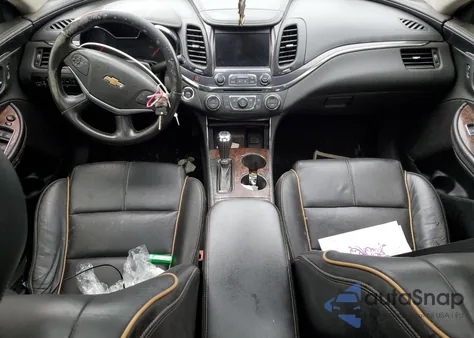 2014 Chevrolet Impala Ltz z USA, uszkodzony, nr VIN 1G1155S32EU109448